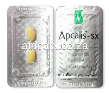 Buy Apcalis SX Oral Jelly in South Africa