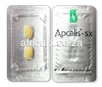 apcalis sx tableta