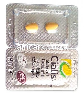 Buy Brand Cialis in South Africa