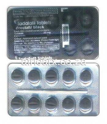 Buy Cialis Black in South Africa