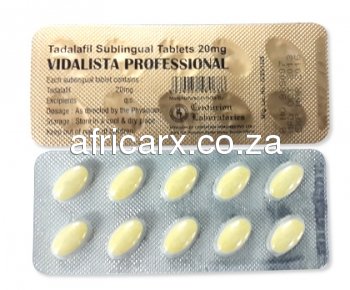 Buy Cialis Professional in South Africa