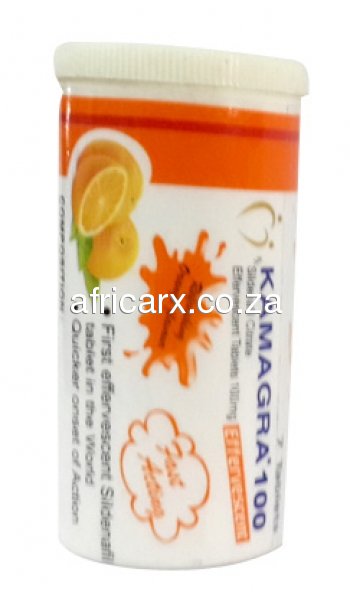 Buy Kamagra Effervescent in South Africa