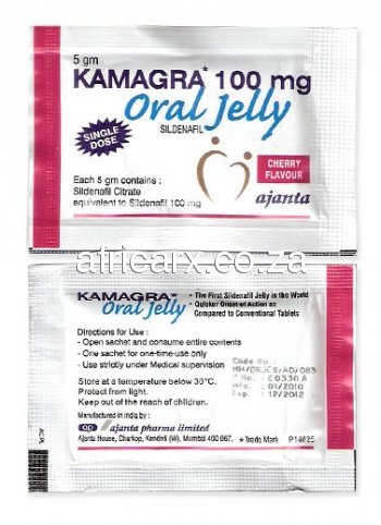 Buy Kamagra Oral Jelly in South Africa