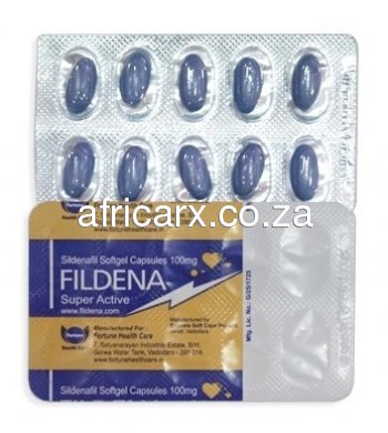 Buy  Viagra Super Active in South Africa