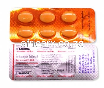 Buy  Zithromax in South Africa